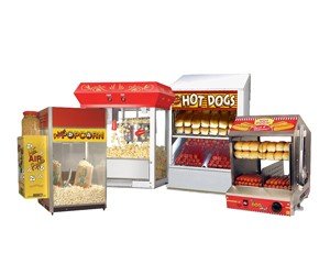 Concession / Foodwarmers